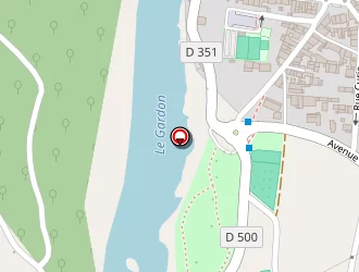 Carte de Voros André à Montfrin