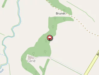 Carte de Briere Benoît à Saint-léonard