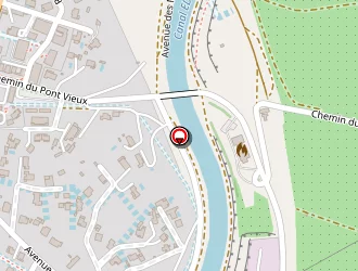 Carte de Bottaro Filippo à Volx