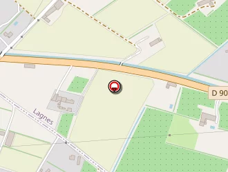 Carte de Bernard Renaud à Robion