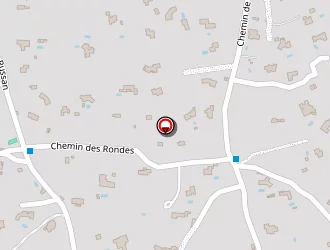 Carte de Conseil Aménagement Foncier à Nîmes