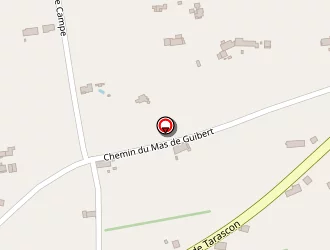 Carte de Perrot Agnes à Châteaurenard