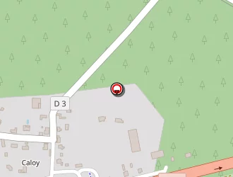 Carte de Le Graillou à Saint-perdon