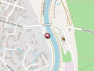 Carte de Centre De Secours à Volx