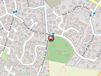 Carte de Ec2a à Mont-de-marsan