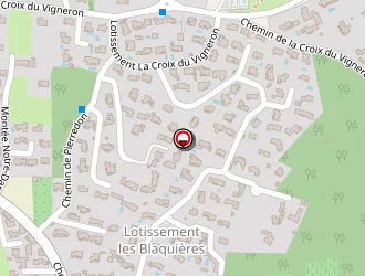 Carte de Bati Construction à Châteaurenard