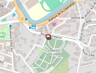 Carte de Khabouchi Hasnaoui à Apt