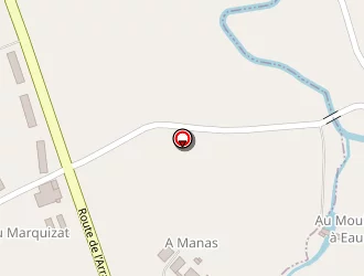 Carte de Bouchard Benoit à Saint-léonard