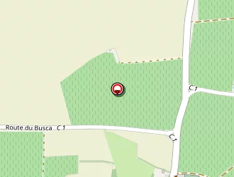 Carte de Mairie à Mansencôme