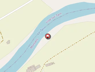 Carte de De Vindrac (gaec) à Montans