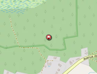 Carte de Le Pignon à Léon