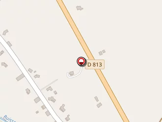 Carte de Rivière Jérôme à Bessens