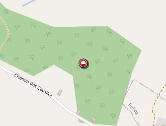 Carte de Chateau Marguerite à Campsas