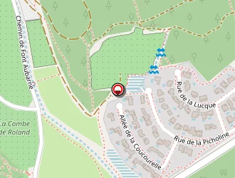 Carte de Escattes Aventure à Nîmes