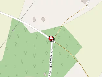 Carte de Franco Richard à Brens