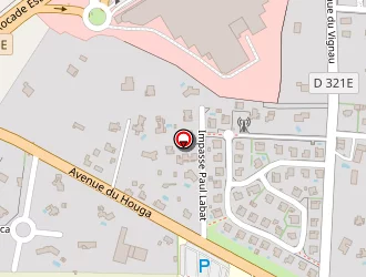 Carte de A-d-a-p-e-i à Mont-de-marsan