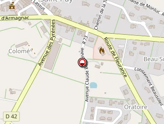 Carte de Interieurs Design Creations à Saint-puy