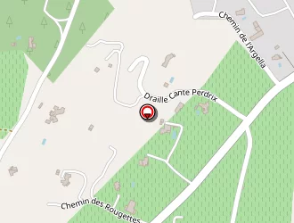 Carte de La Maison à Noves