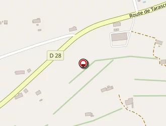 Carte de Daminiani Marc à Châteaurenard