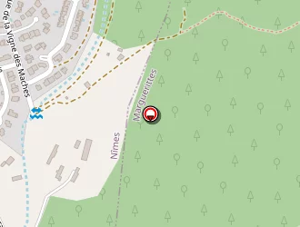 Carte de Impact Publicité à Nîmes