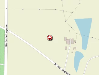 Carte de Rieu Cathy à Cadalen