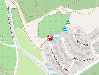 Carte de Escattes Aventure à Nîmes