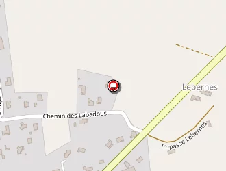 Carte de Vrech Robert à Dieupentale