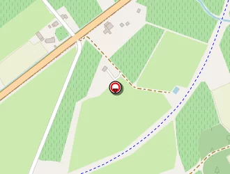 Carte de Pegase Paintball à Apt