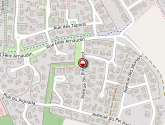 Carte de Depech Mod à Saint-pierre-du-mont