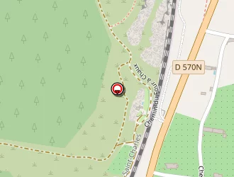 Carte de Vinelle Location à Graveson