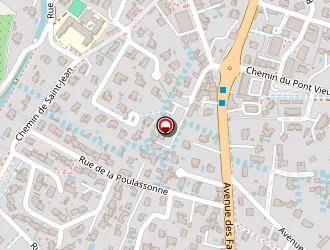 Carte de Taxis Volx à Volx