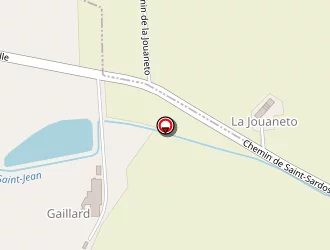 Carte de Vanderpooten William à Bouillac