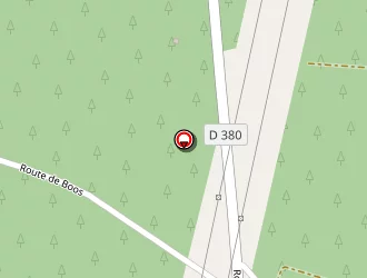 Carte de Rapenau Bérengère à Lesgor