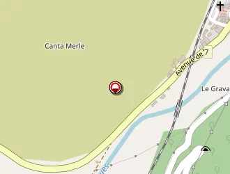 Carte de Taxi Viala à Cornus