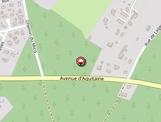 Carte de Antana à Léon