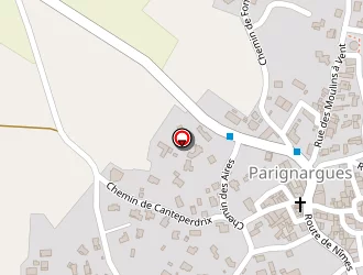 Carte de Mairie à Parignargues