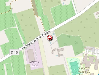 Carte de Pharmacie Volle à Cabrières-d'avignon