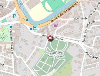 Carte de Clareton Jean à Apt