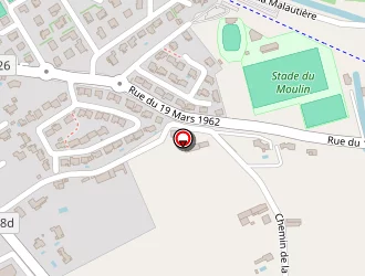 Carte de Pointel Ingrid à Noves