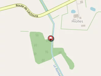 Carte de Previsio à Saint-puy