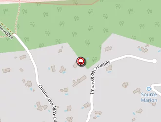 Carte de France Daniel à Nîmes