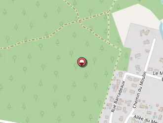 Carte de Djedai à Mazerolles