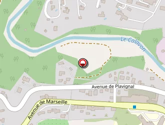 Carte de Agence Aptesienne De Diagnostics Immobilier (a.a.d.i.) à Apt