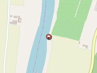 Carte de Les Chalets De Fiolles à Brens