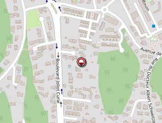 Carte de Pons Michel à Châteaurenard