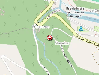 Carte de Jacoby Günter à Pousthomy