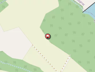 Carte de Lamothe Gilbert à Perquie