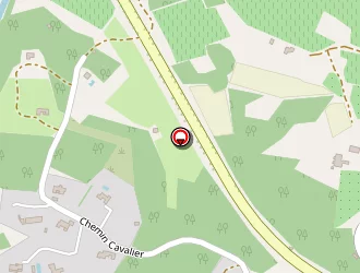 Carte de Chateau De Mille à Apt