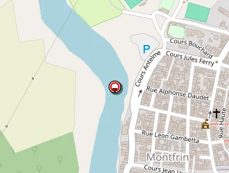 Carte de Camenen Patrick à Montfrin