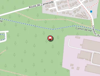 Carte de Castets Auto à Castets